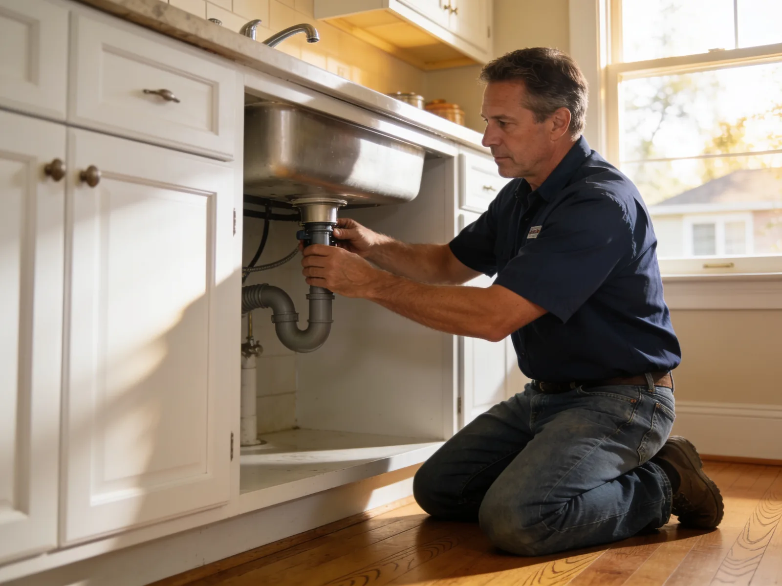 Plumber company in Winnsboro, TX